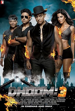 Dhoom 3 2013